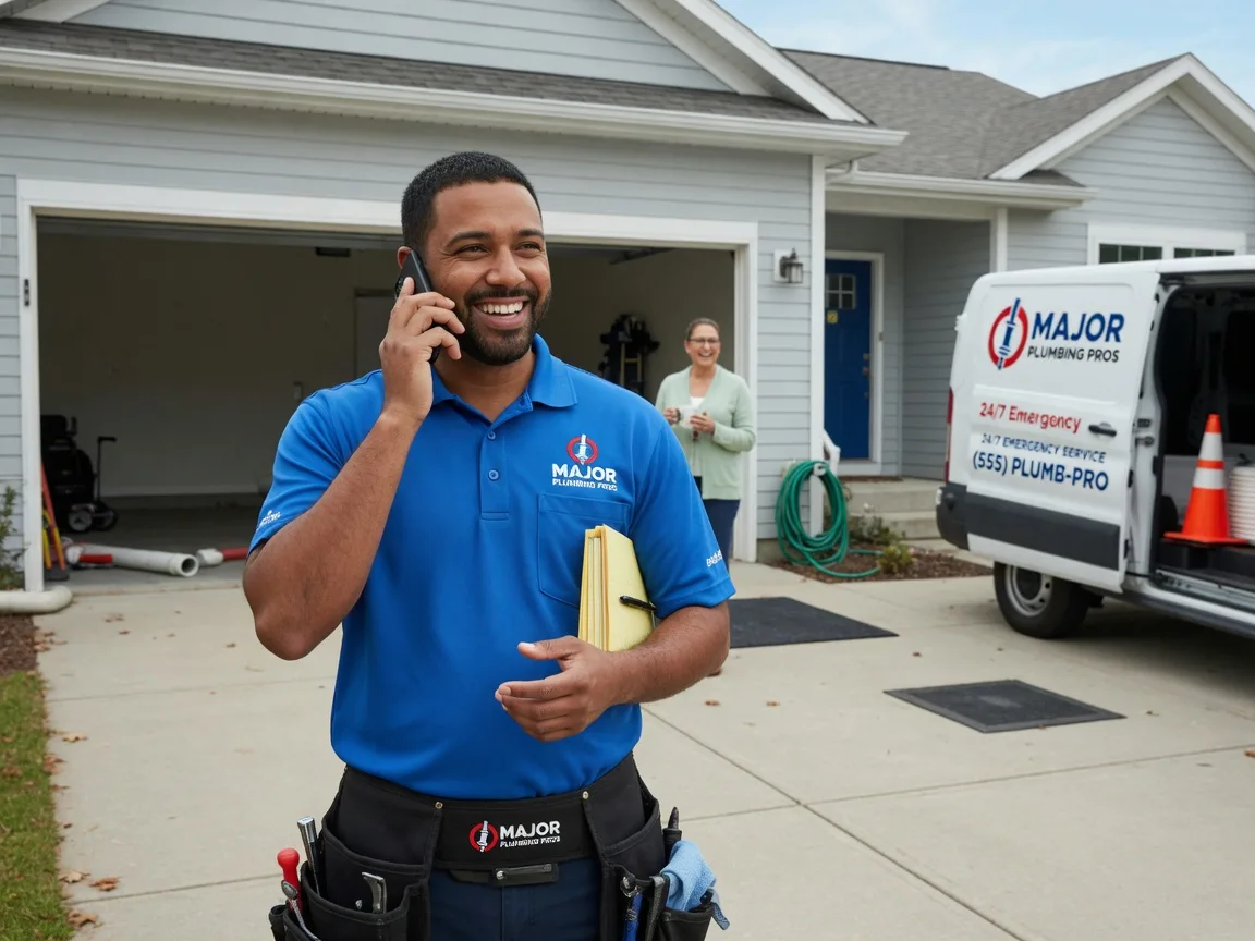 Drain Cleaning Services Edgewater, MD FAQs